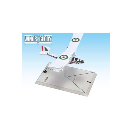 WW1 Wings of Glory. Macchi...