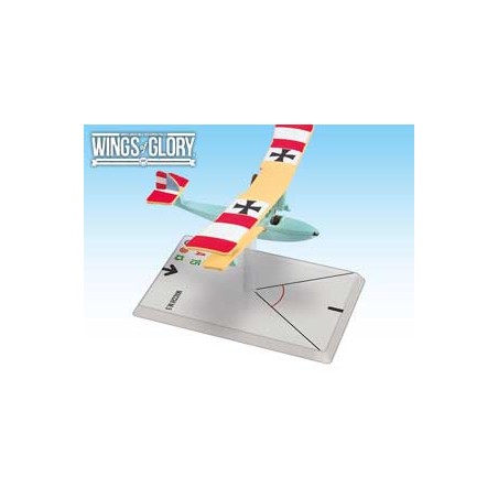 WW1 Wings of Glory. Macchi...