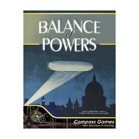 Balance of Powers (Compass...