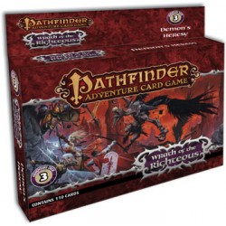 Pathfinder Adventure Card...