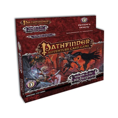 Pathfinder Adventure Card...