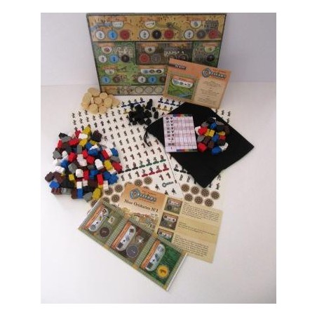 Orleans: Fan-Kit. 5 player...