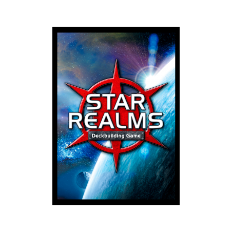 Star Realms: Sleeves (60...