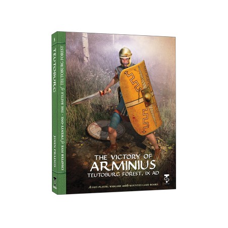 The Victory of Arminius
