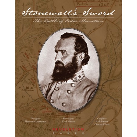 Stonewall’s Sword: The...