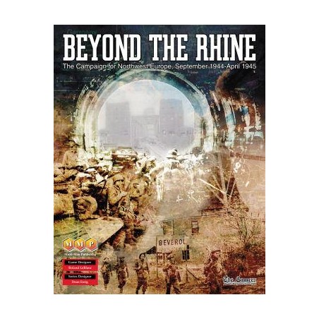 Beyond the Rhine