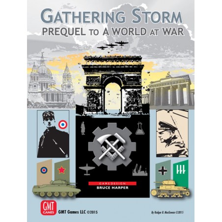 Gathering Storm