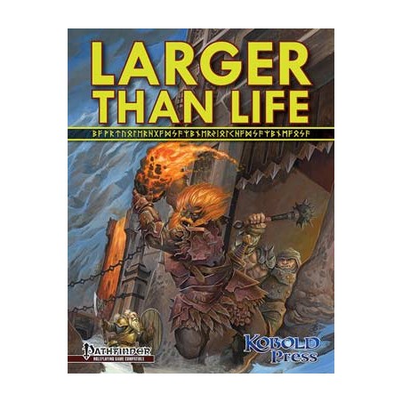 Pathfinder RPG Compatible:...