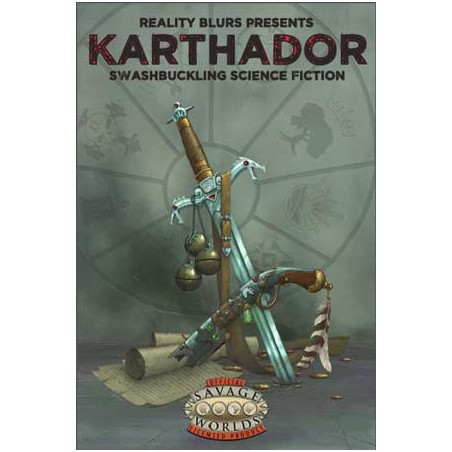 Karthador (Savage Worlds)