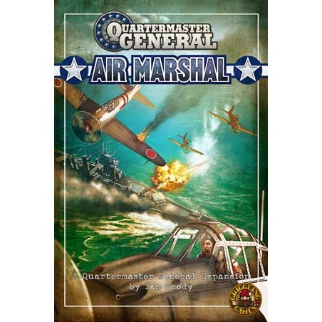 Quartermaster General: Air...