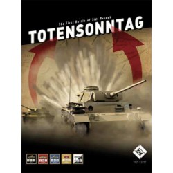 Corps Command: Totensonntag...