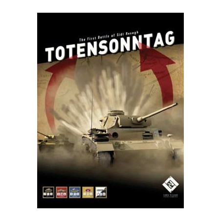 Corps Command: Totensonntag...