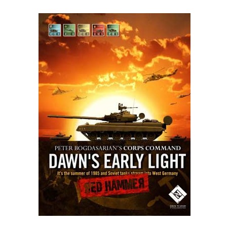 Dawn's Early Light: Red Hammer