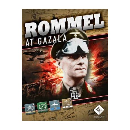 Rommel At Gazala (Second...