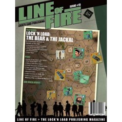 Line of Fire #15