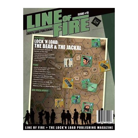 Line of Fire #15