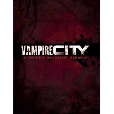 Vampire City