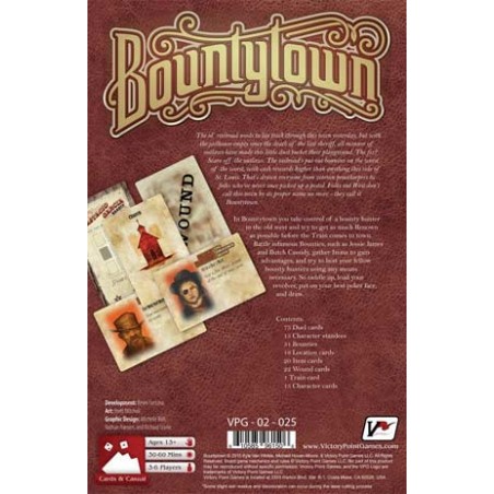 Bountytown