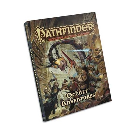 Pathfinder RPG Occult...
