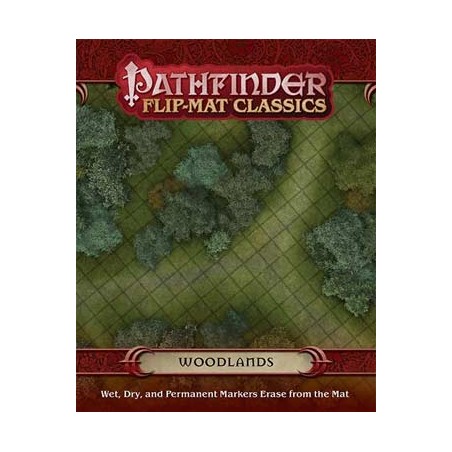 Pathfinder Flip-Mat...