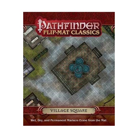 Pathfinder Flip-Mat...