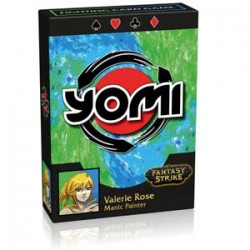Yomi: Valerie deck