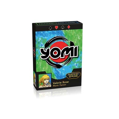 Yomi: Valerie deck