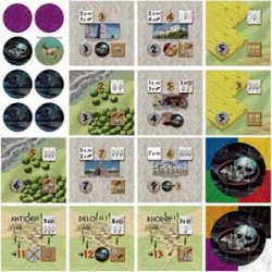 Peloponnes: Sacrum Expansion