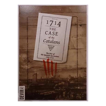 1714: The Case of the Catalans