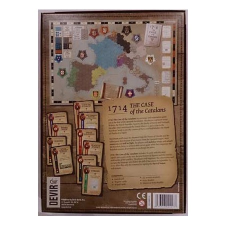 1714: The Case of the Catalans