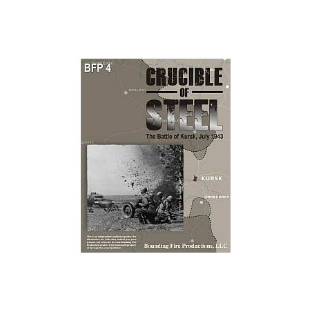 BFP 4: Crucible of Steel