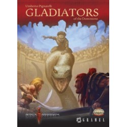 Savage Worlds. Gladiators...