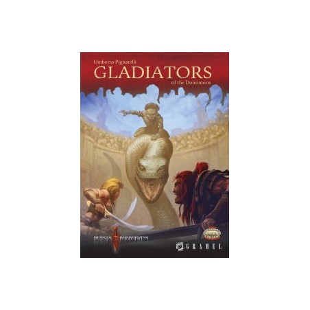 Savage Worlds. Gladiators...