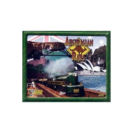 Australian Rails