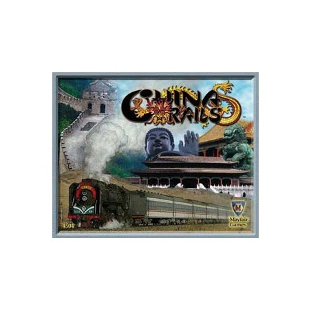 China Rails