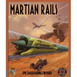 Martian Rails