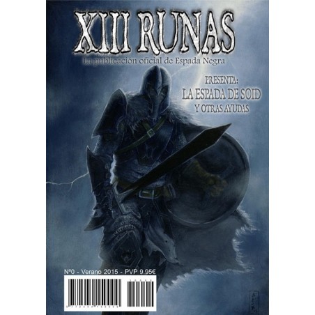 XIII Runas nº 0