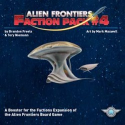 Alien Frontiers: Faction...