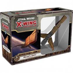 X-Wing. Diente de Perro