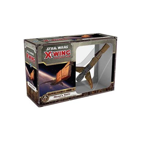X-Wing. Diente de Perro