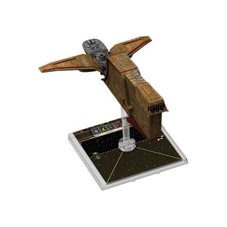 X-Wing. Diente de Perro