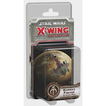 X-Wing. Caza Kihraxz