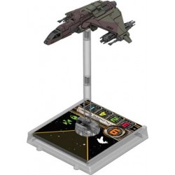 X-Wing. Caza Kihraxz
