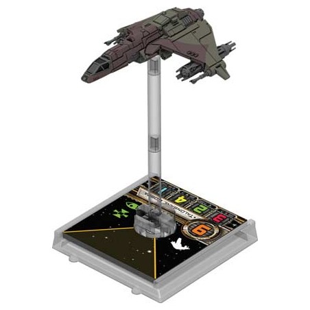 X-Wing. Caza Kihraxz