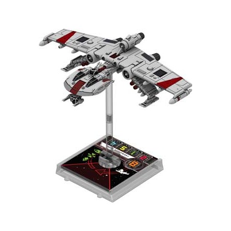 X-Wing. Ala-K