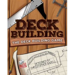 Deck Building: The Deck...