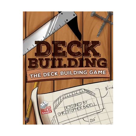 Deck Building: The Deck...