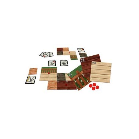 Deck Building: The Deck...