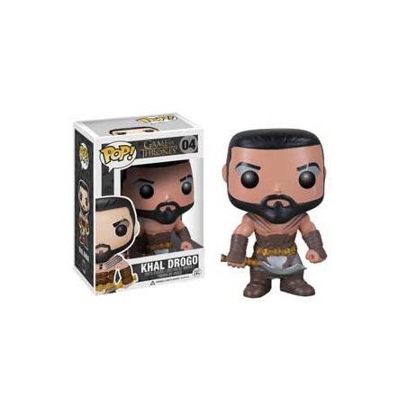 Pop! Game Of Thrones: Khal...