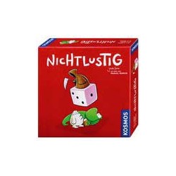 Nichtlustig (alemán)